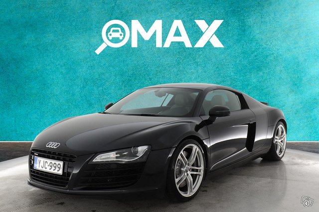 Audi R8, kuva 1