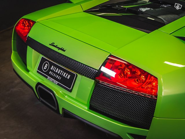 Lamborghini Murcielago 14
