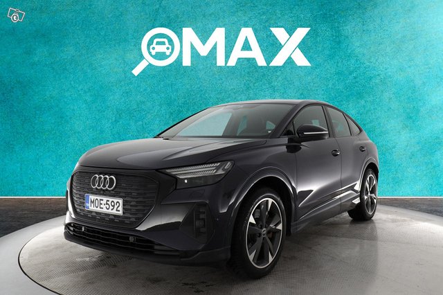 Audi Q4 E-tron, kuva 1