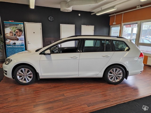Volkswagen Golf 2