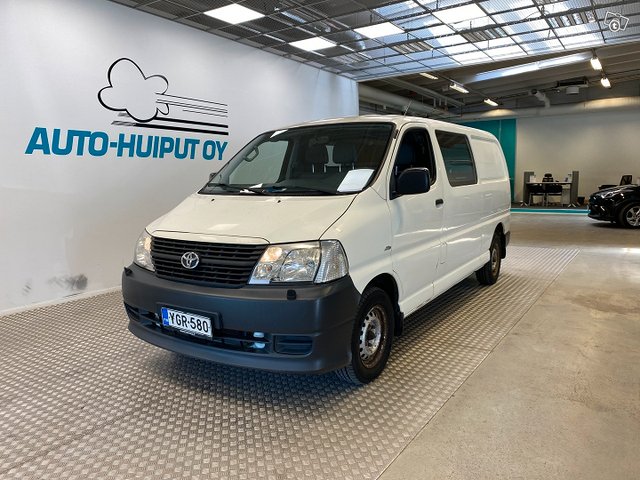 Toyota Hiace