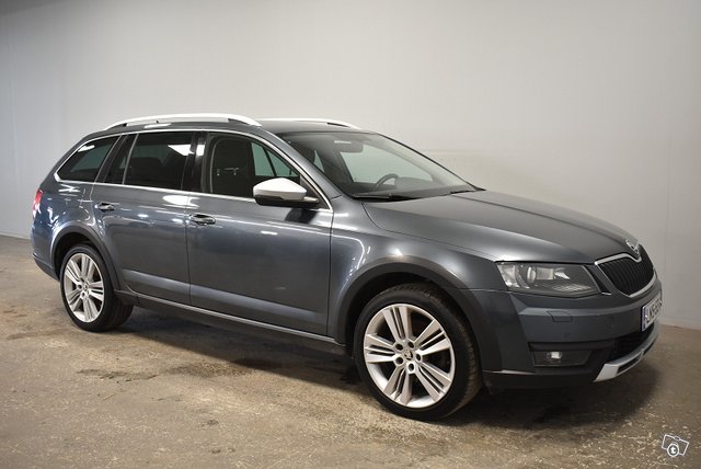 Skoda Octavia 4