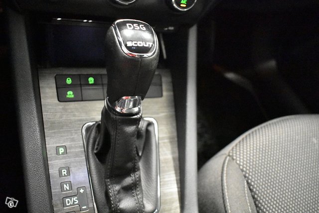 Skoda Octavia 15