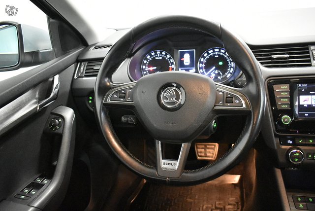 Skoda Octavia 20