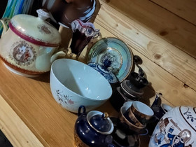Keramiikkaa ja taidelasia, Astiat, Keräily, Lappeenranta, Tori.fi Keramiikkaa ja taidelasia, Astiat, Keräily, Lappeenranta, Tori.fi
