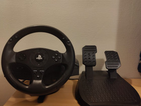 Thrustmaster T80 ratilla ja polkimilla, Pelikonsolit ja pelaaminen, Viihde-elektroniikka, Vaasa, Tori.fi Thrustmaster T80 ratilla ja polkimilla, Pelikonsolit ja pelaaminen, Viihde-elektroniikka, Vaasa, Tori.fi
