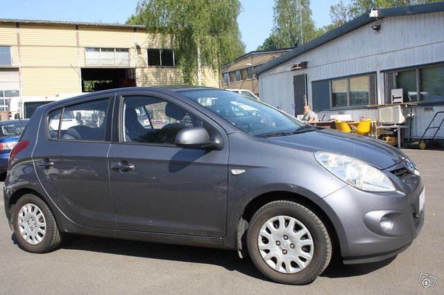 Hyundai I20