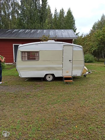 Liikkuva kesäkoti! Festarimajoitus?, kuva 1