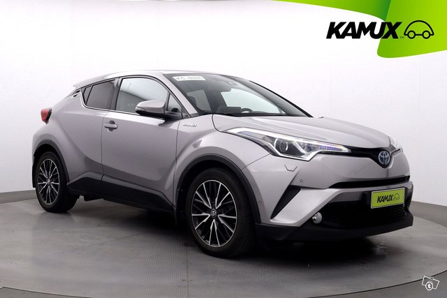 Toyota C-HR, kuva 1