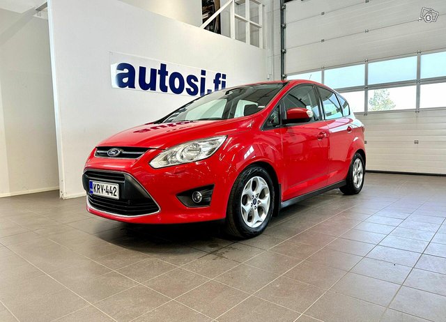 Ford C-Max