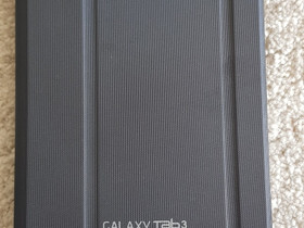 Samsung Galaxy Tab 3 suojakotelo, Tabletit, Tietokoneet ja lisälaitteet, Lahti, Tori.fi