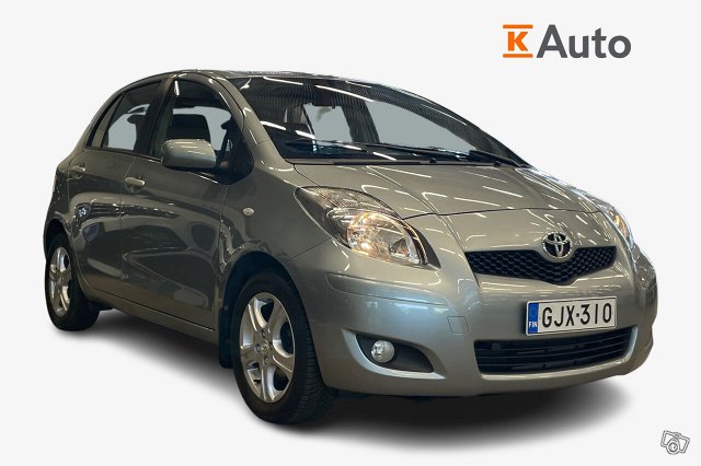 Toyota Yaris, kuva 1