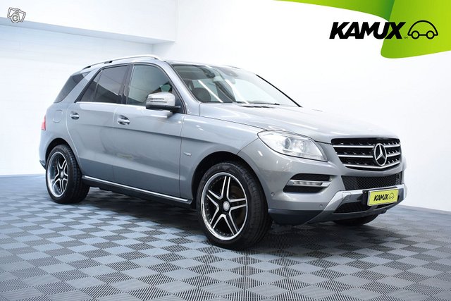 Mercedes-Benz ML