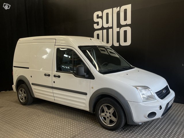 Ford Transit Connect 1