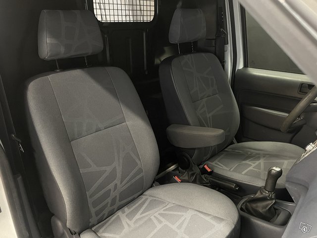 Ford Transit Connect 10