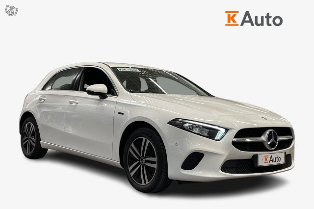 MERCEDES-BENZ A, kuva 1