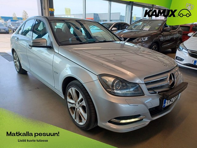 Mercedes-Benz C