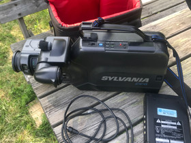 Sylvania videokamera., Kamerat, Kamerat ja valokuvaus, Tampere, Tori.fi Sylvania videokamera., Kamerat, Kamerat ja valokuvaus, Tampere, Tori.fi