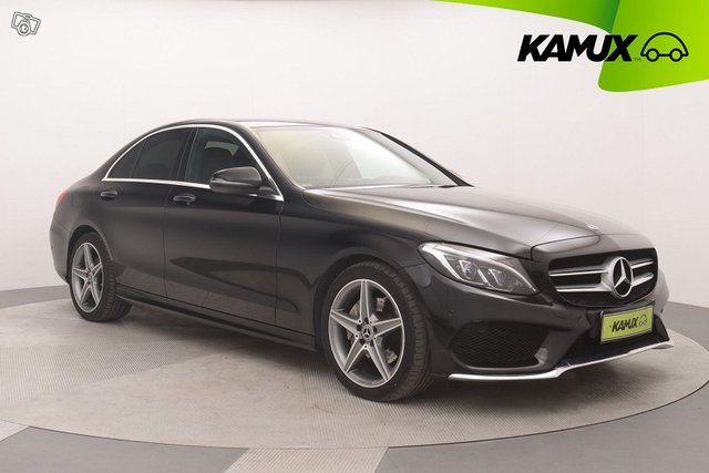 Mercedes-Benz C