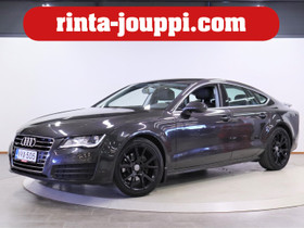 Audi A7, Autot, Tampere, Tori.fi Audi A7, Autot, Tampere, Tori.fi
