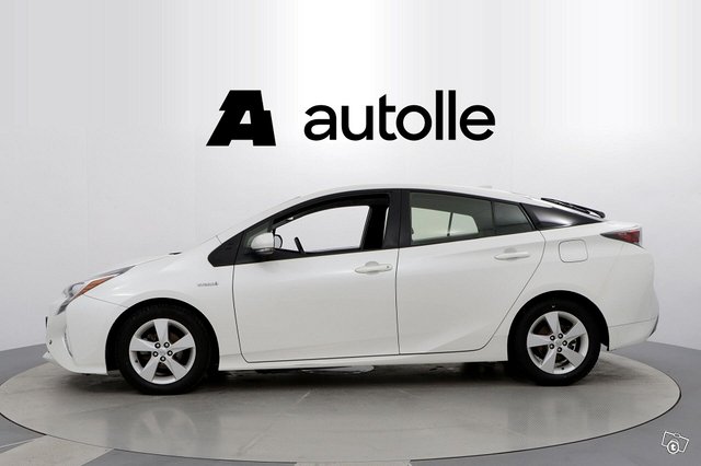 Toyota Prius 3