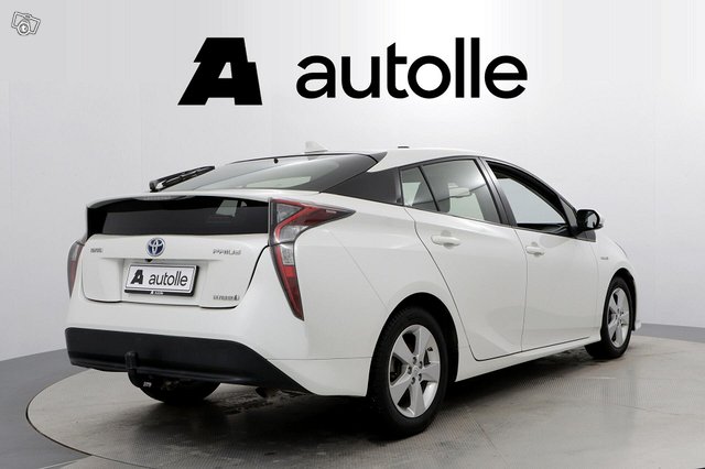 Toyota Prius 5
