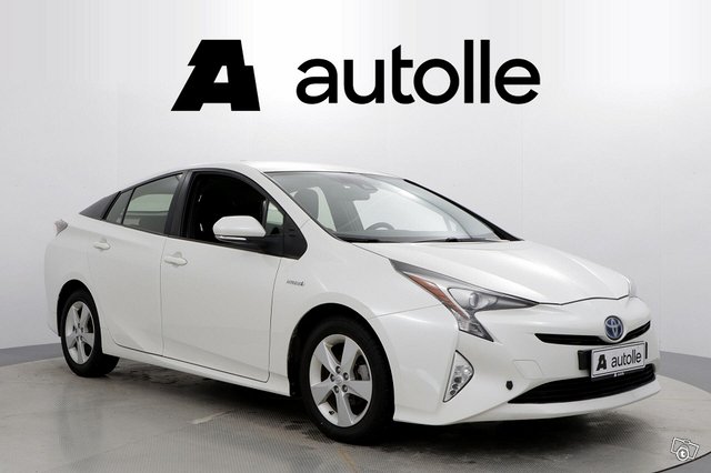 Toyota Prius 6