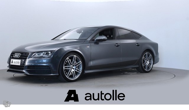 Audi A7