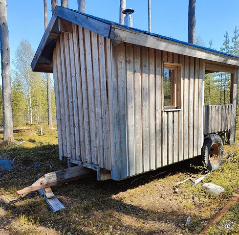Siirrettävä sauna, kuva 1