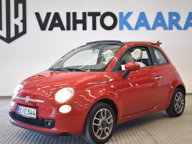 Fiat 500C, Autot, Pori, Tori.fi Fiat 500C, Autot, Pori, Tori.fi