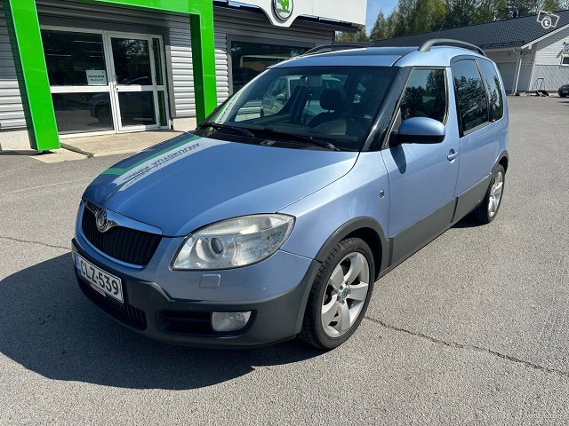 Skoda Roomster, kuva 1