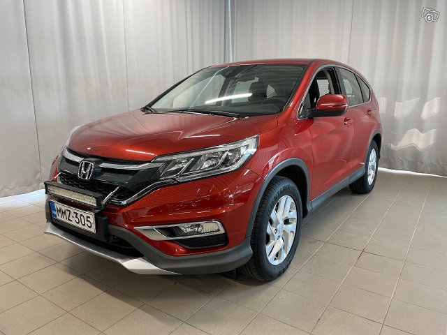 Honda CR-V, kuva 1