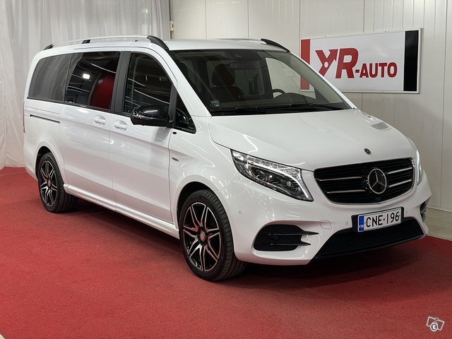 Mercedes-Benz V, kuva 1