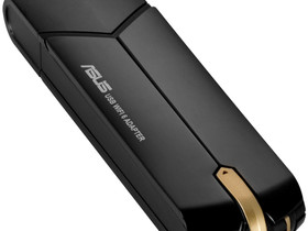 Asus USB-AX56 AX1800 V1 USB WiFi sovitin, Verkkotuotteet, Tietokoneet ja lisälaitteet, Vaasa, Tori.fi
