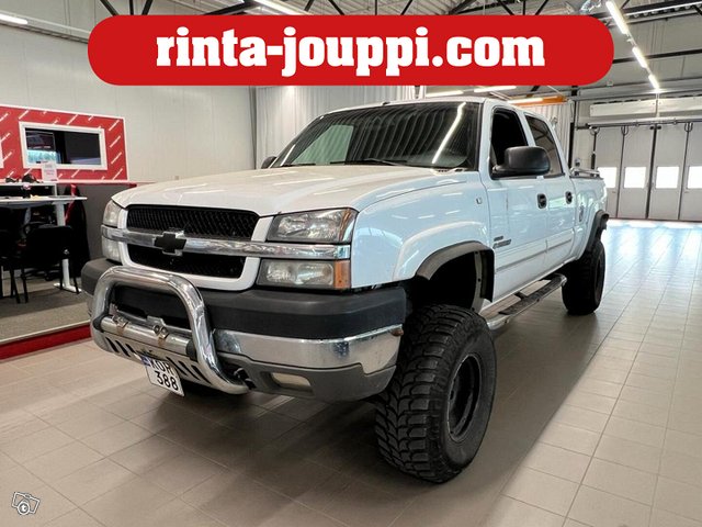 Chevrolet Silverado, kuva 1