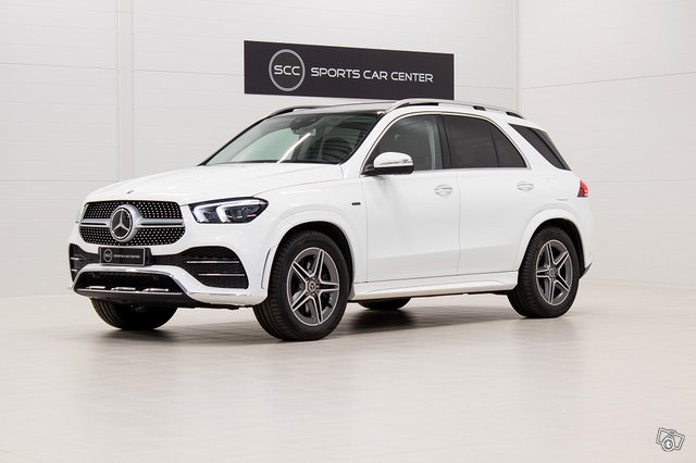 Mercedes-Benz GLE, kuva 1