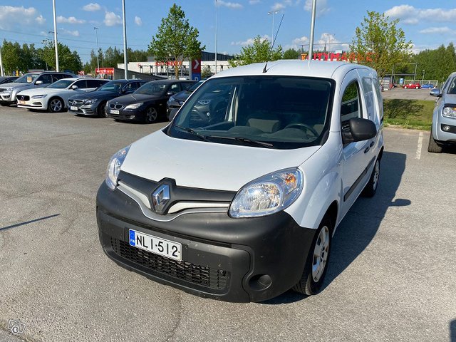 Renault Kangoo, kuva 1