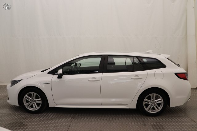 Toyota Corolla 2