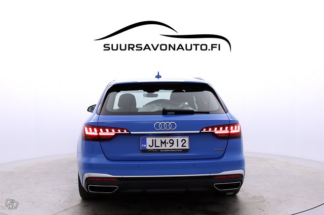 Audi A4 4