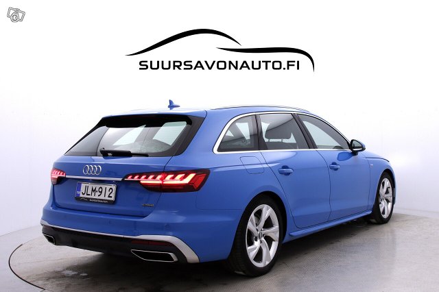 Audi A4 5