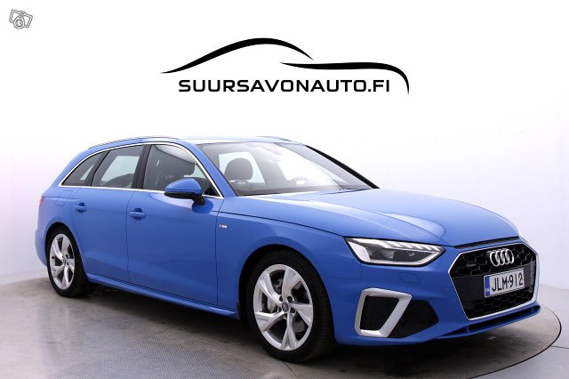 Audi A4 7