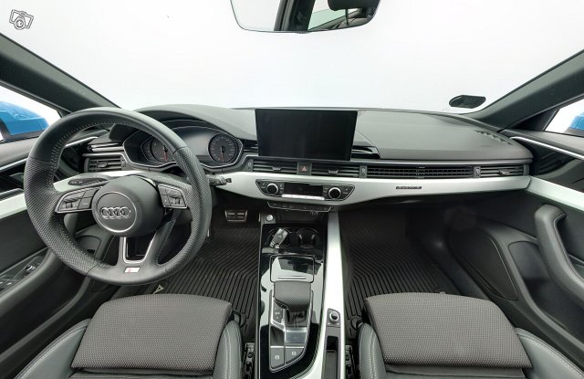 Audi A4 10