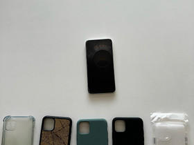 IPhone 11 Pro Max 256GB - Hopea, Puhelimet, Puhelimet ja tarvikkeet, Seinäjoki, Tori.fi IPhone 11 Pro Max 256GB - Hopea, Puhelimet, Puhelimet ja tarvikkeet, Seinäjoki, Tori.fi