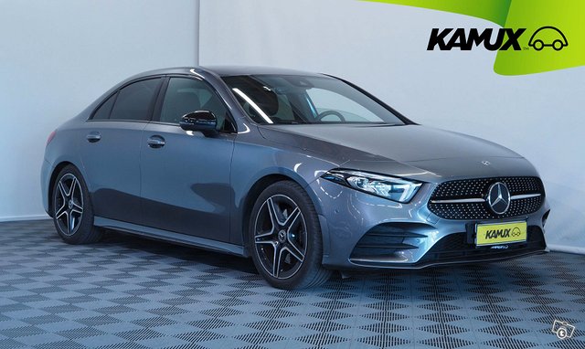 Mercedes-Benz A, kuva 1