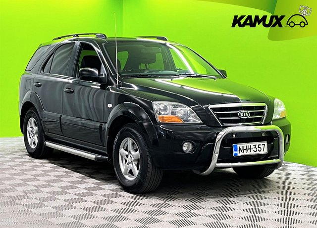 Kia Sorento, kuva 1