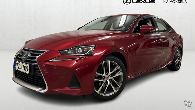 Lexus IS, kuva 1