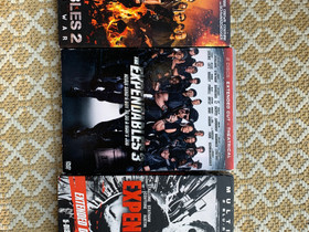 Expendables, Elokuvat, Kajaani, Tori.fi Expendables, Elokuvat, Kajaani, Tori.fi