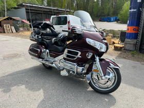 Honda GL Goldwing 1800 -06, Moottoripyörät, Moto, Heinola, Tori.fi Honda GL Goldwing 1800 -06, Moottoripyörät, Moto, Heinola, Tori.fi