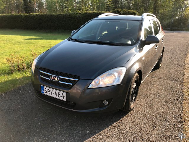 KIA Ceed, kuva 1