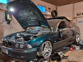 BMW E39 528i Osia, Autovaraosat, Auton varaosat ja tarvikkeet, Vaasa, Tori.fi BMW E39 528i Osia, Autovaraosat, Auton varaosat ja tarvikkeet, Vaasa, Tori.fi